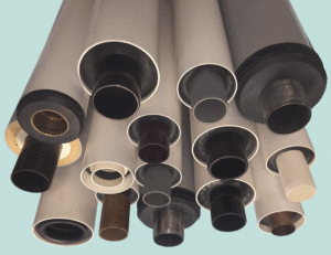 Long lasted insulated pipe for the medical industry