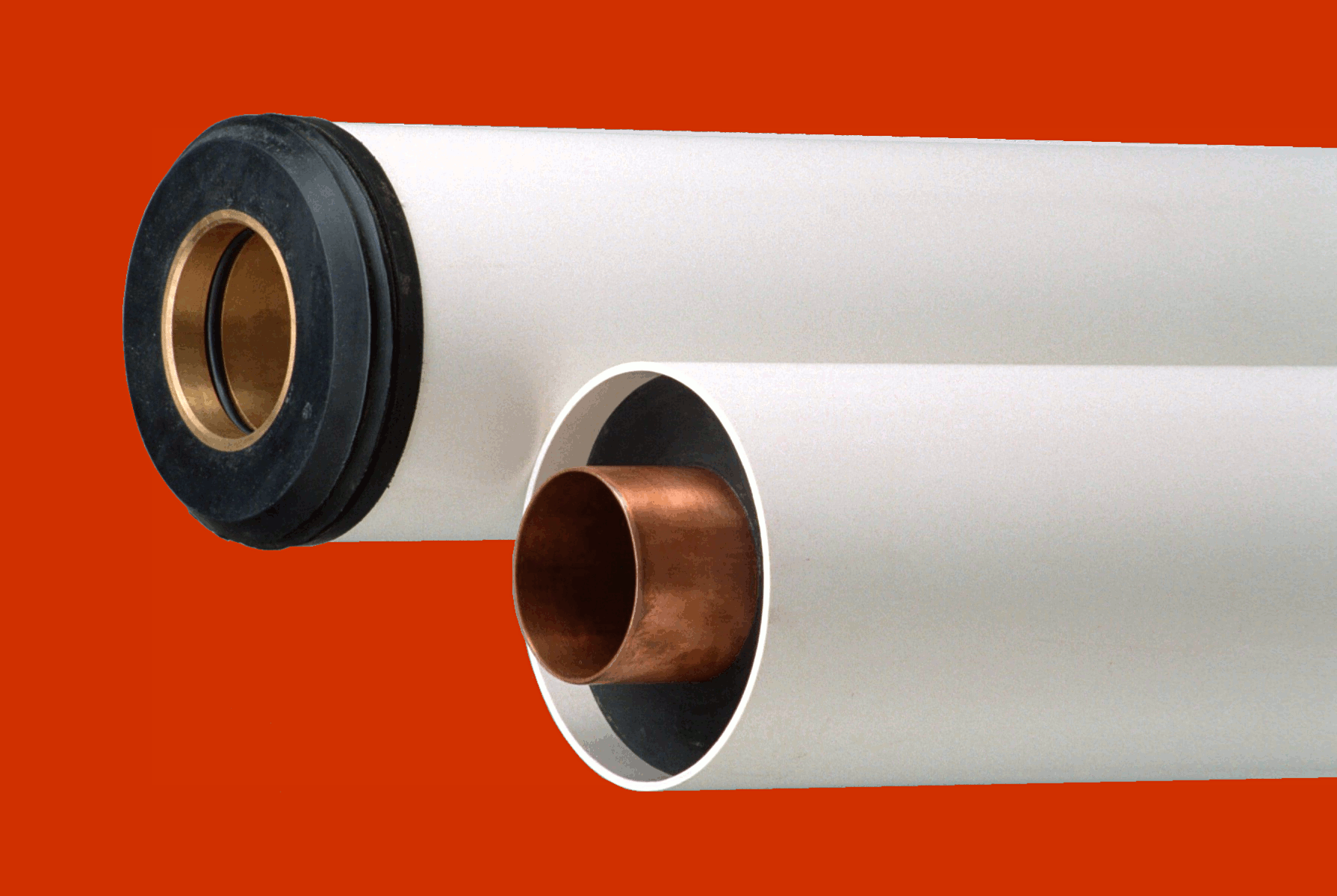 Copper-Core® - Pre-Insulated Pipe • Thermal Pipe Systems